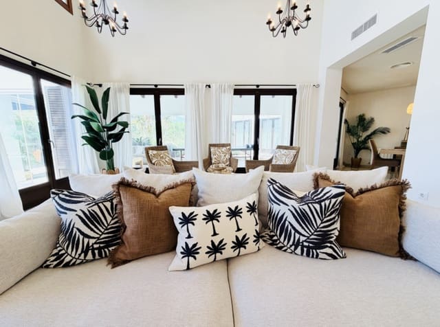 5 sovrum Villa till salu i El Valle Golf Resort, Murcia stad med pool - 875 000 € (Ref: 9719375)