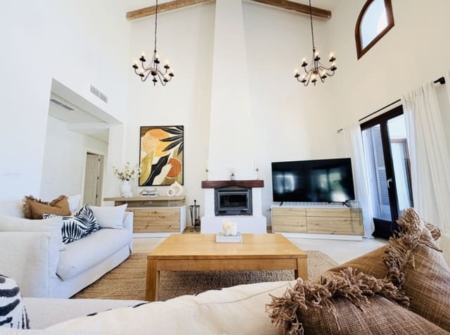 5 sovrum Villa till salu i El Valle Golf Resort, Murcia stad med pool - 875 000 € (Ref: 9719375)