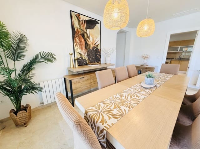 5 slaapkamer Villa te koop in El Valle Golf Resort, Murcia stad met zwembad - € 875.000 (Ref: 9719375)