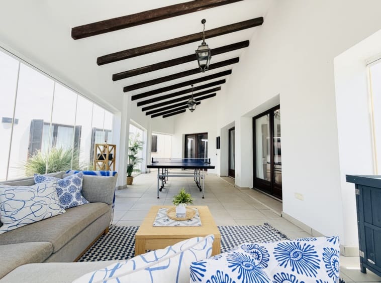 5 soverom Villa til salgs i El Valle Golf Resort med svømmebasseng - € 875 000 (Ref: 9719375)