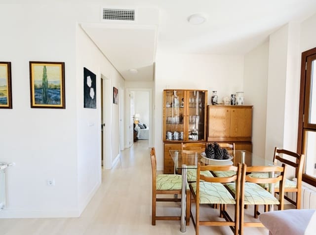 Apartamento de 2 habitaciones en El Valle Golf Resort, Murcia ciudad en venta con piscina - 209.950 € (Ref: 9719376)