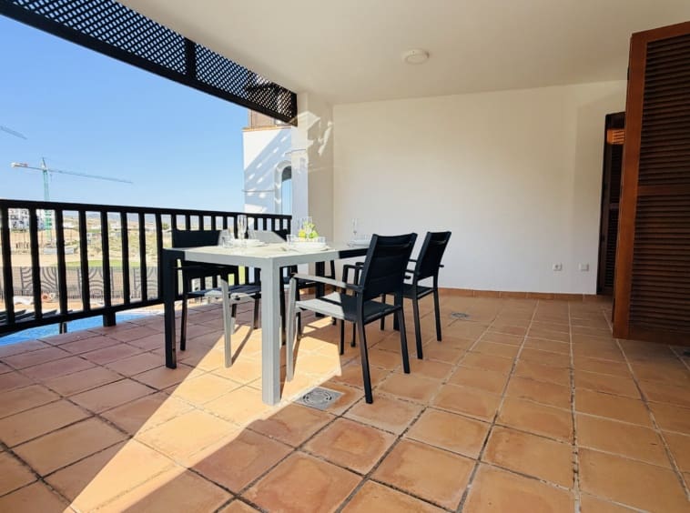 2 sypialnia Apartament na sprzedaż w Banos y Mendigo z basenem - 209 950 € (Ref: 9719376)