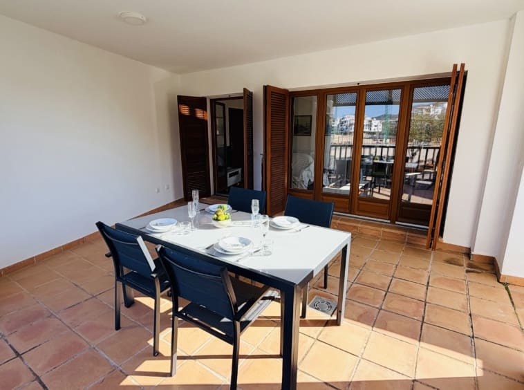 2 sypialnia Apartament na sprzedaż w Banos y Mendigo z basenem - 209 950 € (Ref: 9719376)