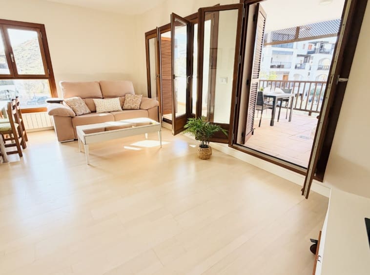 2 sypialnia Apartament na sprzedaż w Banos y Mendigo z basenem - 209 950 € (Ref: 9719376)