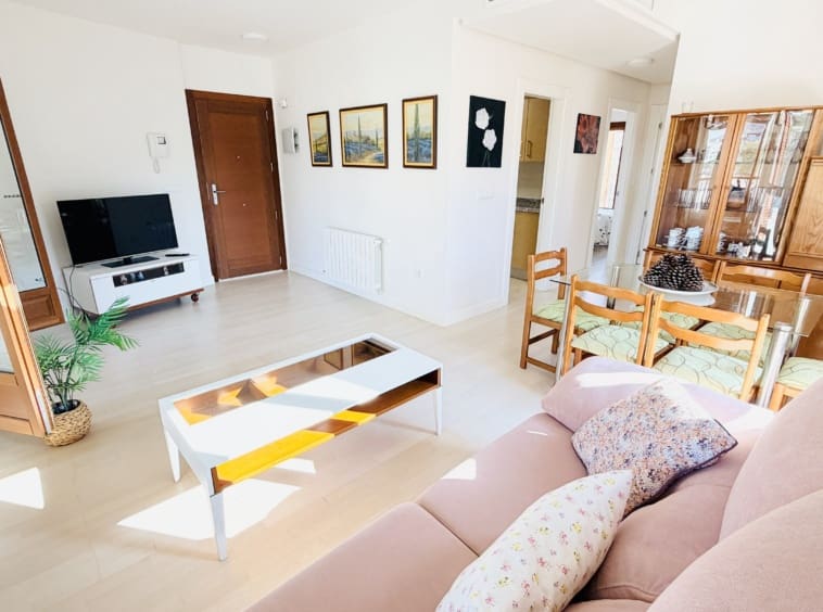 2 sypialnia Apartament na sprzedaż w Banos y Mendigo z basenem - 209 950 € (Ref: 9719376)