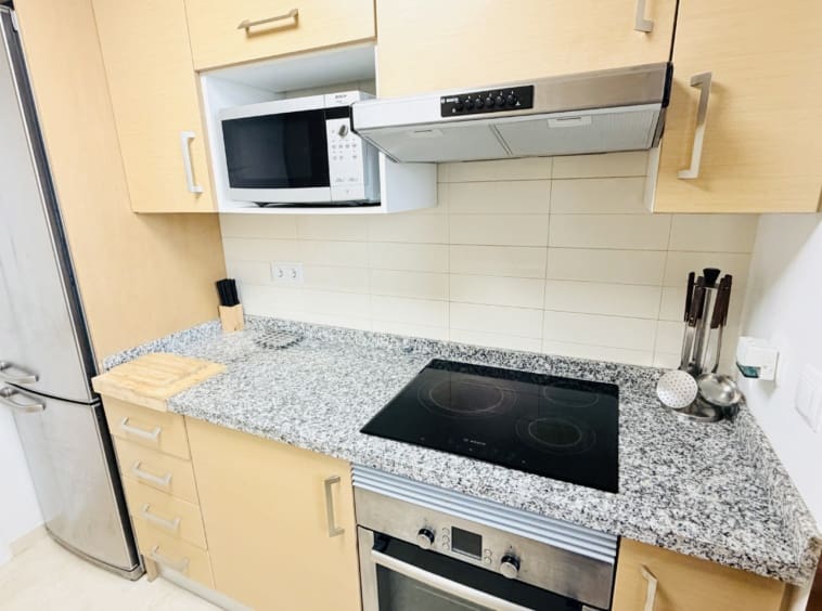 2 sypialnia Apartament na sprzedaż w Banos y Mendigo z basenem - 209 950 € (Ref: 9719376)