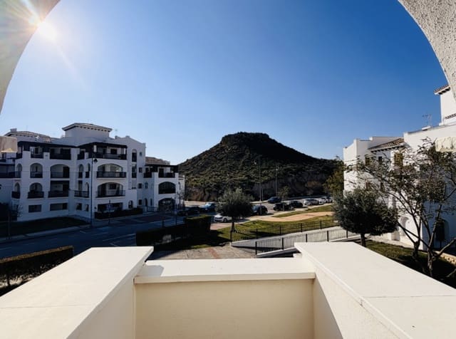 2 soveværelse Lejlighed til salg i Baños y Mendigo, Murcia by med swimmingpool - € 209.950 (Ref: 9719376)