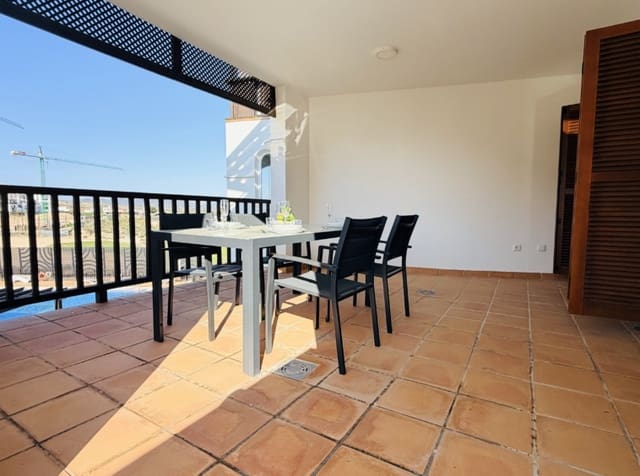 2 soveværelse Lejlighed til salg i Baños y Mendigo, Murcia by med swimmingpool - € 209.950 (Ref: 9719376)