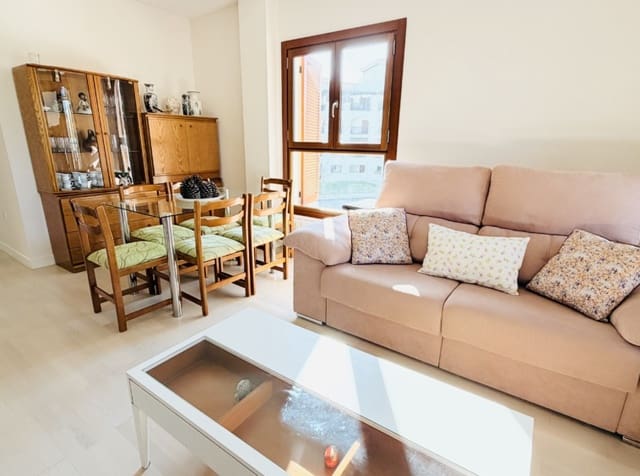2 soverom Leilighet til salgs i El Valle Golf Resort, Murcia by med svømmebasseng - € 198 000 (Ref: 9719376)