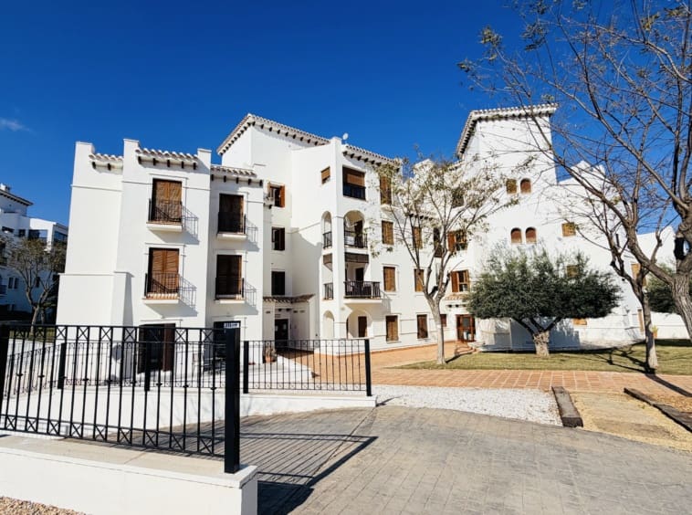 2 sypialnia Apartament na sprzedaż w Banos y Mendigo z basenem - 209 950 € (Ref: 9719376)