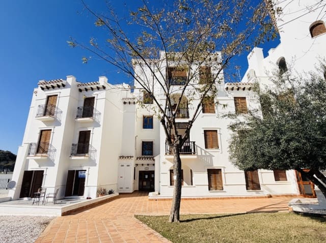 2 soveværelse Lejlighed til salg i Baños y Mendigo, Murcia by med swimmingpool - € 209.950 (Ref: 9719376)