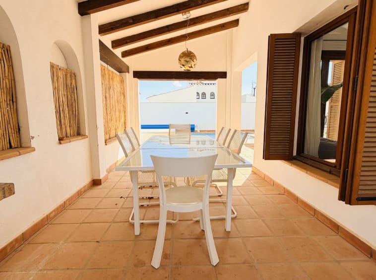 3 soveværelse Villa til salg i Banos y Mendigo med swimmingpool - € 399.000 (Ref: 9726265)