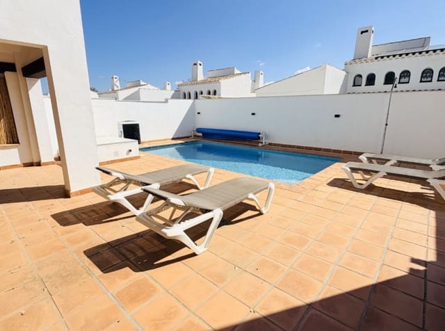 3 soveværelse Villa til salg i Baños y Mendigo, Murcia by med swimmingpool - € 399.000 (Ref: 9726265)