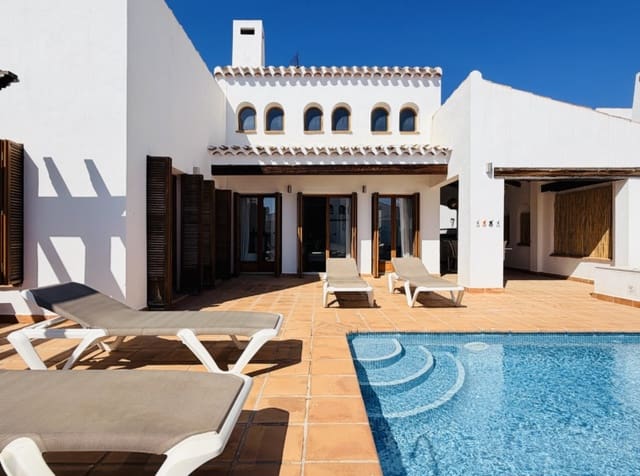 3 soveværelse Villa til salg i Baños y Mendigo, Murcia by med swimmingpool - € 399.000 (Ref: 9726265)