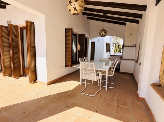 3 soveværelse Villa til salg i Baños y Mendigo, Murcia by med swimmingpool - € 399.000 (Ref: 9726265)