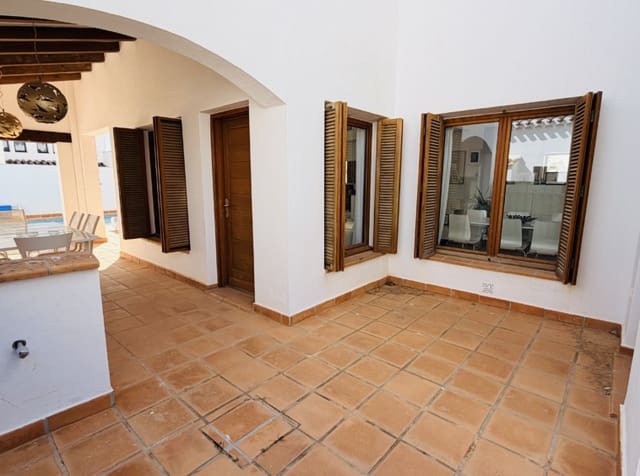 3 sovrum Villa till salu i El Valle Golf Resort, Murcia stad med pool - 399 000 € (Ref: 9726265)