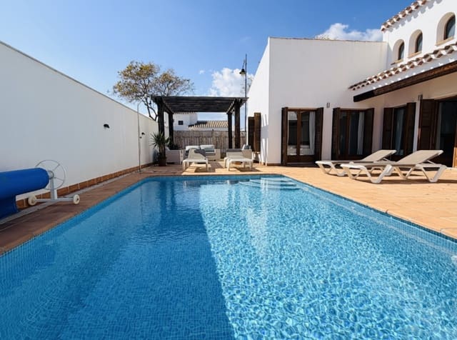 3 soveværelse Villa til salg i Baños y Mendigo, Murcia by med swimmingpool - € 399.000 (Ref: 9726265)