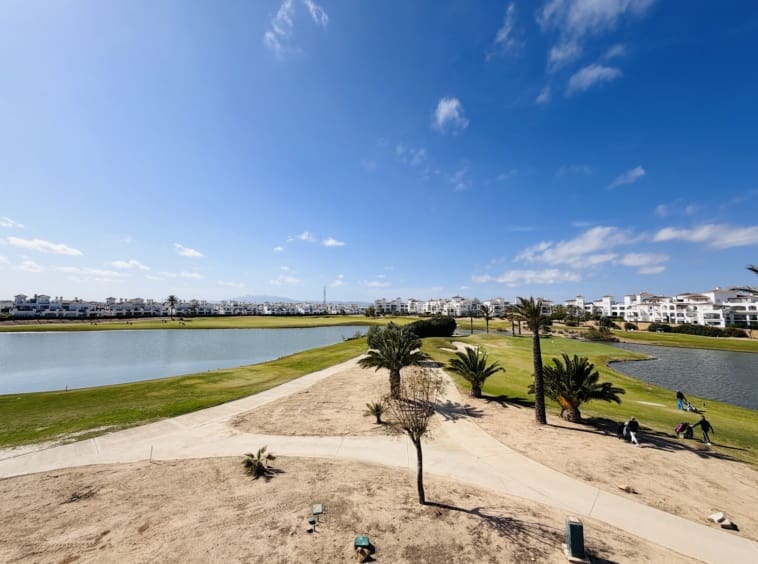 2 quarto Casa em Banda para venda em Roldan com piscina - 230 000 € (Ref: 9726266)