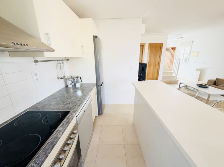 2 quarto Casa em Banda para venda em Roldan com piscina - 230 000 € (Ref: 9726266)