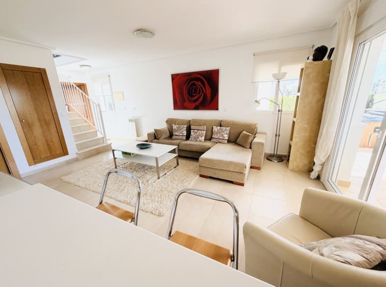 2 quarto Casa em Banda para venda em Roldan com piscina - 230 000 € (Ref: 9726266)