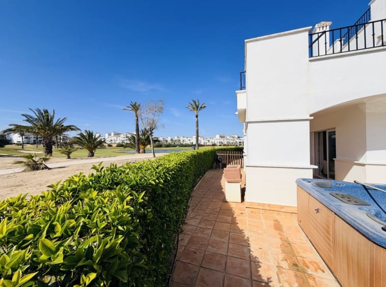 2 quarto Casa em Banda para venda em Roldan com piscina - 230 000 € (Ref: 9726266)