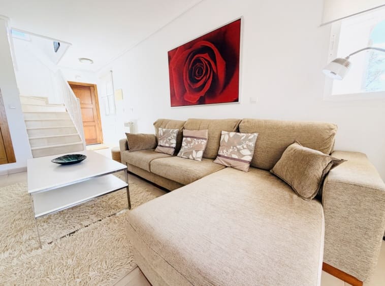 2 quarto Casa em Banda para venda em Roldan com piscina - 230 000 € (Ref: 9726266)