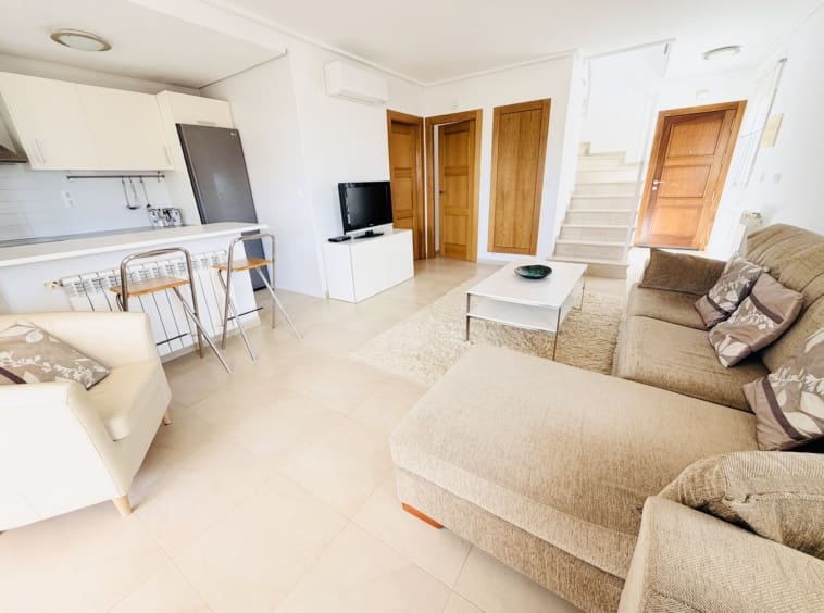 2 quarto Casa em Banda para venda em Roldan com piscina - 230 000 € (Ref: 9726266)