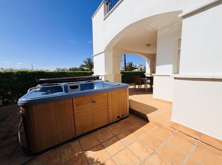 2 quarto Casa em Banda para venda em Roldan com piscina - 230 000 € (Ref: 9726266)