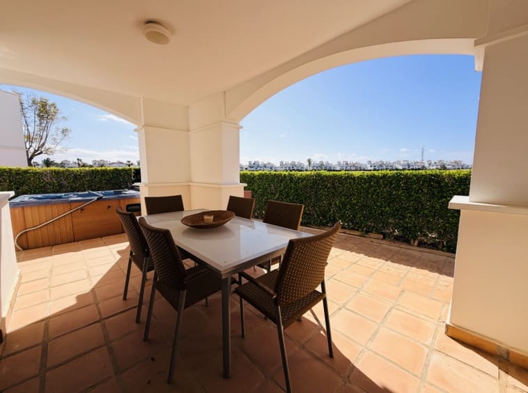 2 quarto Casa em Banda para venda em Roldan com piscina - 230 000 € (Ref: 9726266)