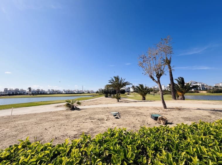 2 quarto Casa em Banda para venda em Roldan com piscina - 230 000 € (Ref: 9726266)