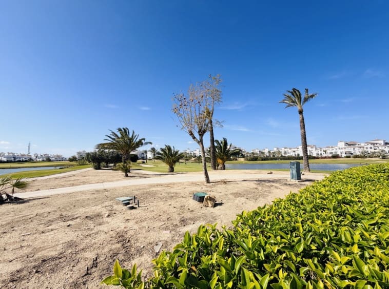 2 quarto Casa em Banda para venda em Roldan com piscina - 230 000 € (Ref: 9726266)