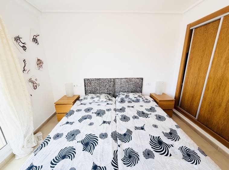 2 quarto Casa em Banda para venda em Roldan com piscina - 230 000 € (Ref: 9726266)