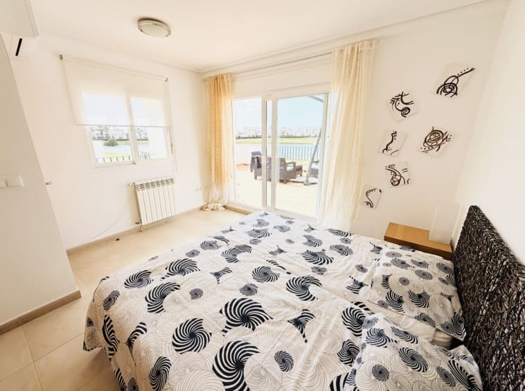 2 quarto Casa em Banda para venda em Roldan com piscina - 230 000 € (Ref: 9726266)