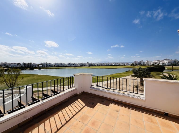 2 quarto Casa em Banda para venda em Roldan com piscina - 230 000 € (Ref: 9726266)