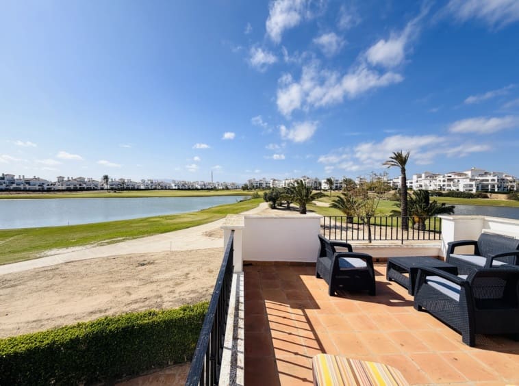 2 quarto Casa em Banda para venda em Roldan com piscina - 230 000 € (Ref: 9726266)