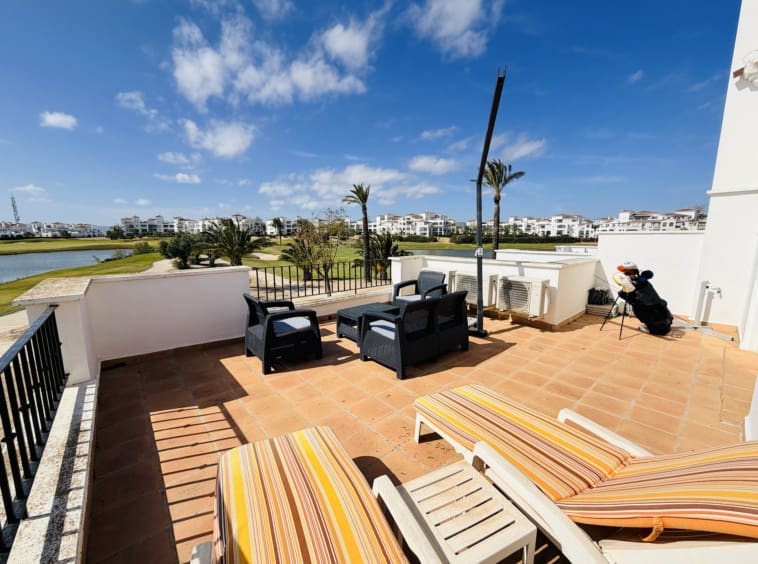 2 quarto Casa em Banda para venda em Roldan com piscina - 230 000 € (Ref: 9726266)