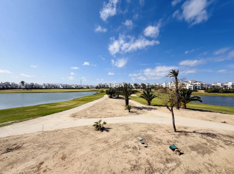 2 quarto Casa em Banda para venda em Roldan com piscina - 230 000 € (Ref: 9726266)