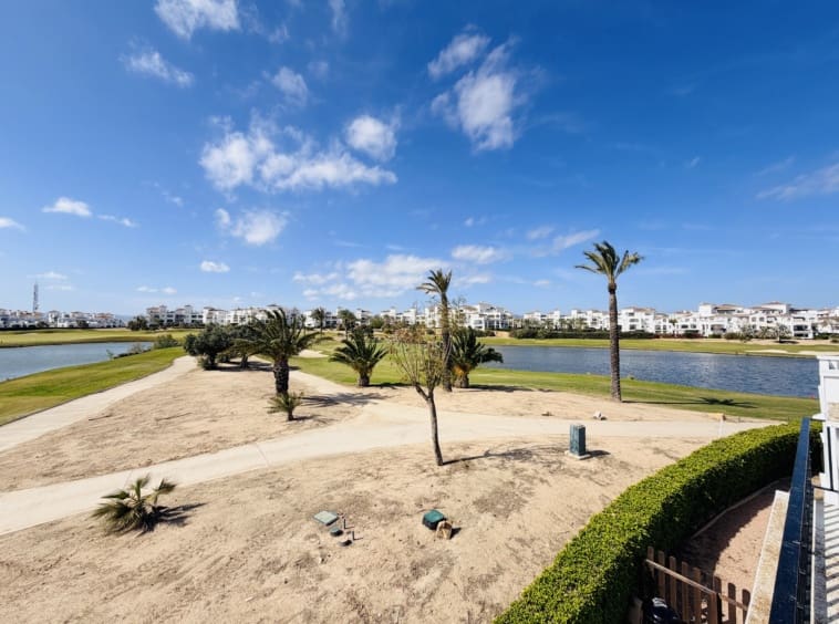 2 quarto Casa em Banda para venda em Roldan com piscina - 230 000 € (Ref: 9726266)