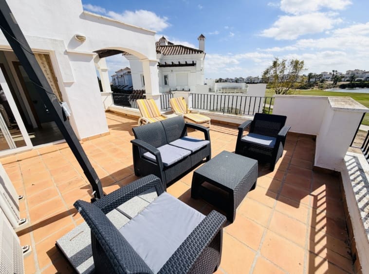 2 quarto Casa em Banda para venda em Roldan com piscina - 230 000 € (Ref: 9726266)