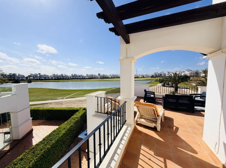 2 quarto Casa em Banda para venda em Roldan com piscina - 230 000 € (Ref: 9726266)