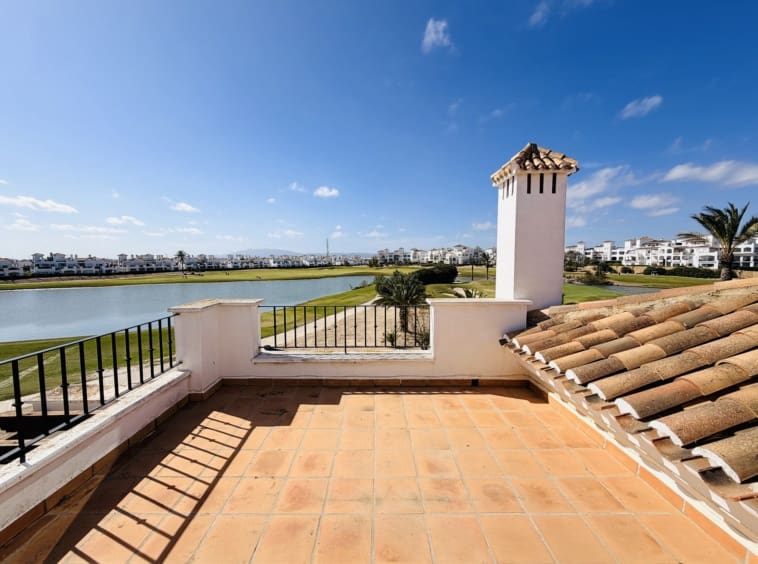 2 quarto Casa em Banda para venda em Roldan com piscina - 230 000 € (Ref: 9726266)