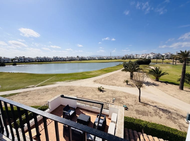 2 quarto Casa em Banda para venda em Roldan com piscina - 230 000 € (Ref: 9726266)