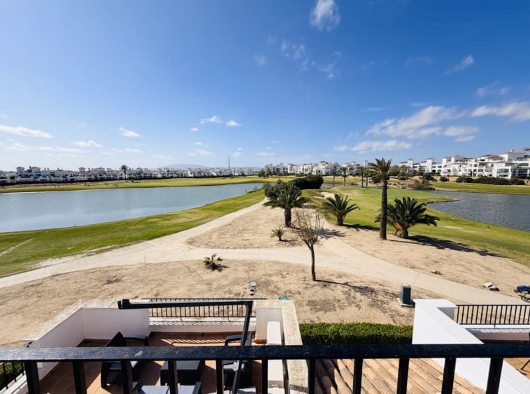 2 quarto Casa em Banda para venda em Roldan com piscina - 230 000 € (Ref: 9726266)