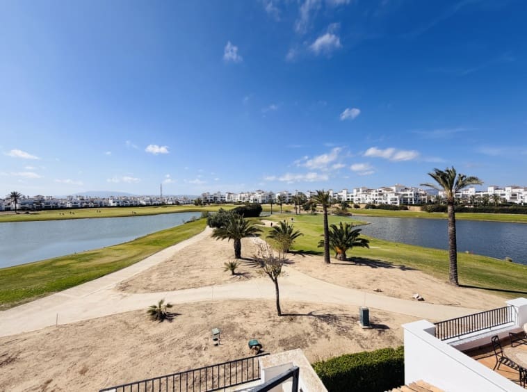 2 quarto Casa em Banda para venda em Roldan com piscina - 230 000 € (Ref: 9726266)