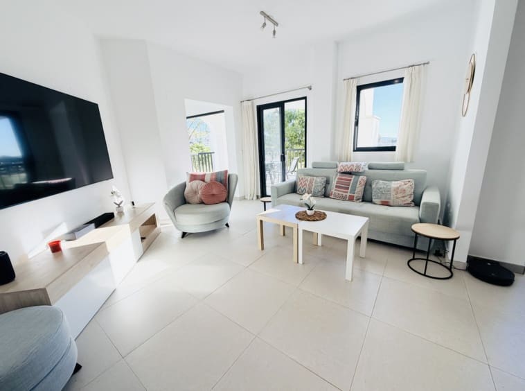 2 soveværelse Lejlighed til salg i Banos y Mendigo med swimmingpool - € 199.950 (Ref: 9755212)