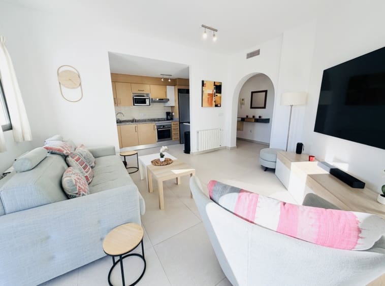 2 soveværelse Lejlighed til salg i Banos y Mendigo med swimmingpool - € 199.950 (Ref: 9755212)