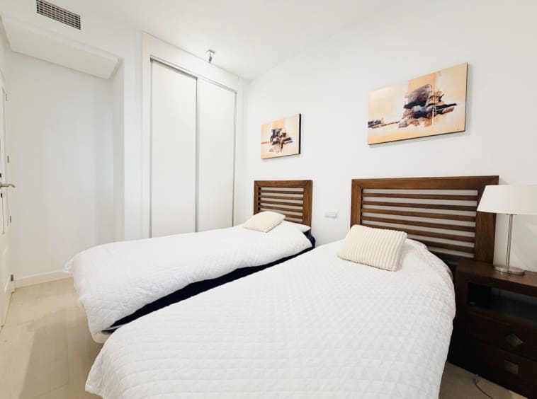 2 soveværelse Lejlighed til salg i Banos y Mendigo med swimmingpool - € 199.950 (Ref: 9755212)