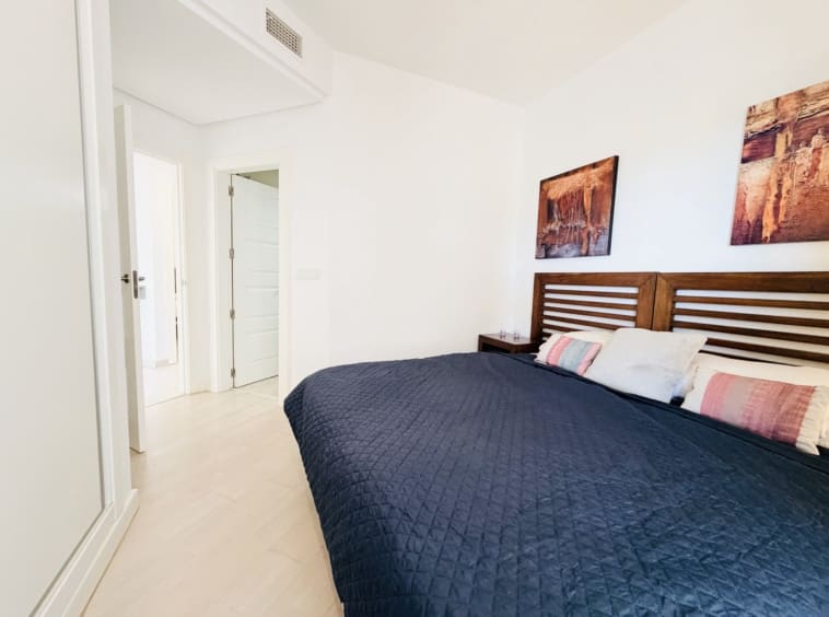 2 soveværelse Lejlighed til salg i Banos y Mendigo med swimmingpool - € 199.950 (Ref: 9755212)