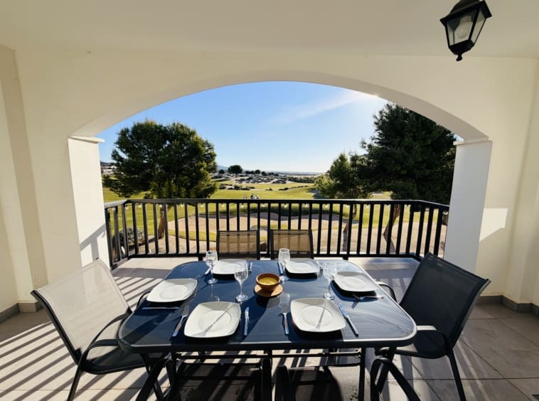 2 soveværelse Lejlighed til salg i Banos y Mendigo med swimmingpool - € 199.950 (Ref: 9755212)