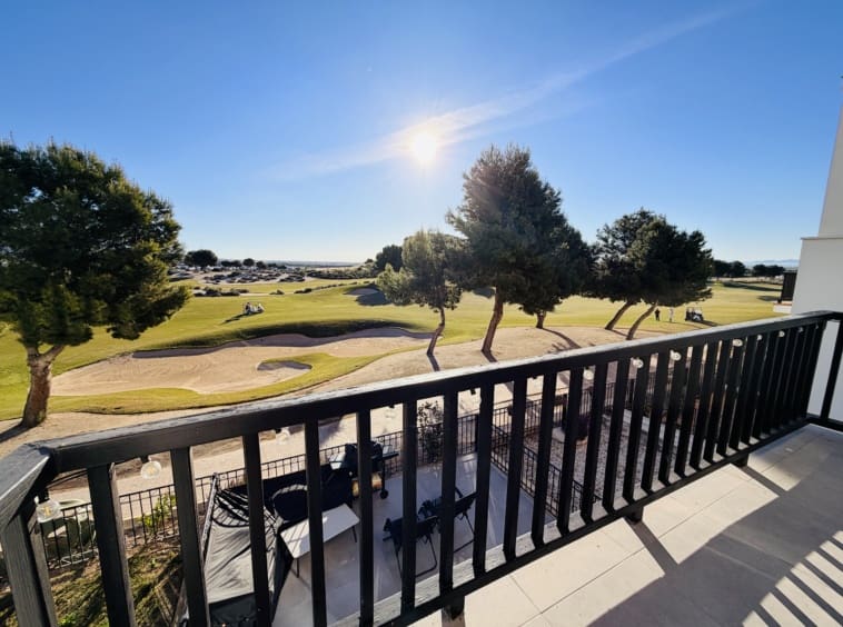 2 soveværelse Lejlighed til salg i Banos y Mendigo med swimmingpool - € 199.950 (Ref: 9755212)